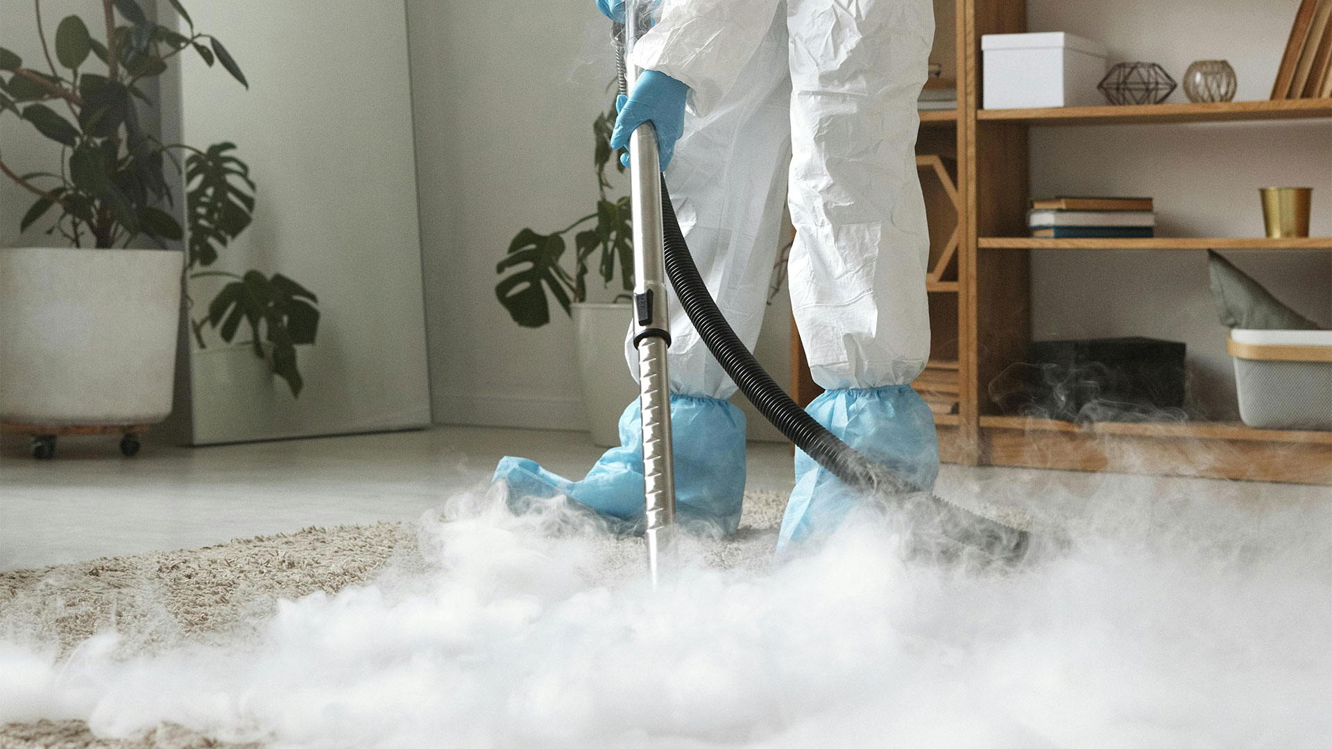 Klinische Reinigung durch K&O Entrümpelung